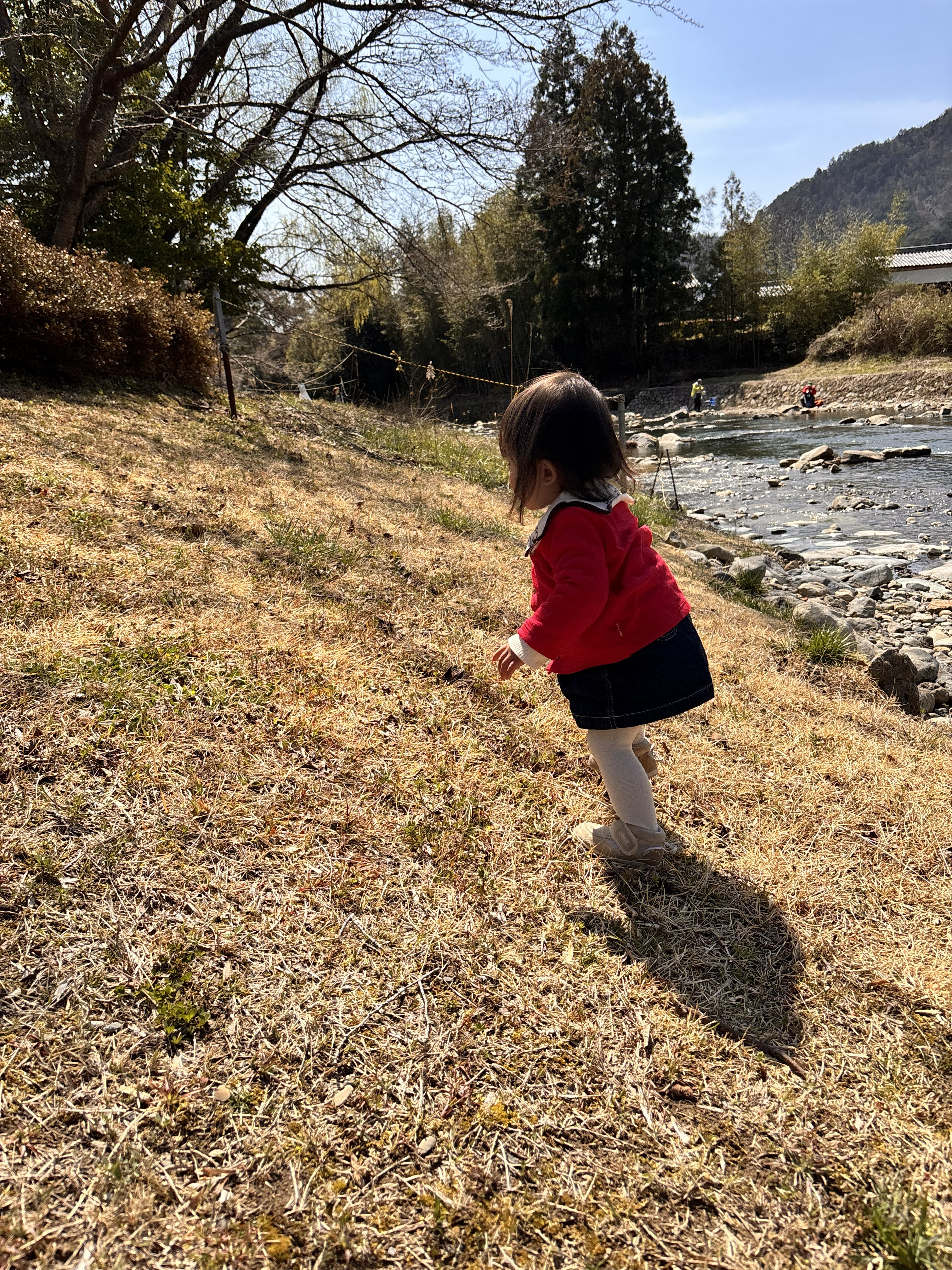 はじめての一歩から、歓声が広がるまで