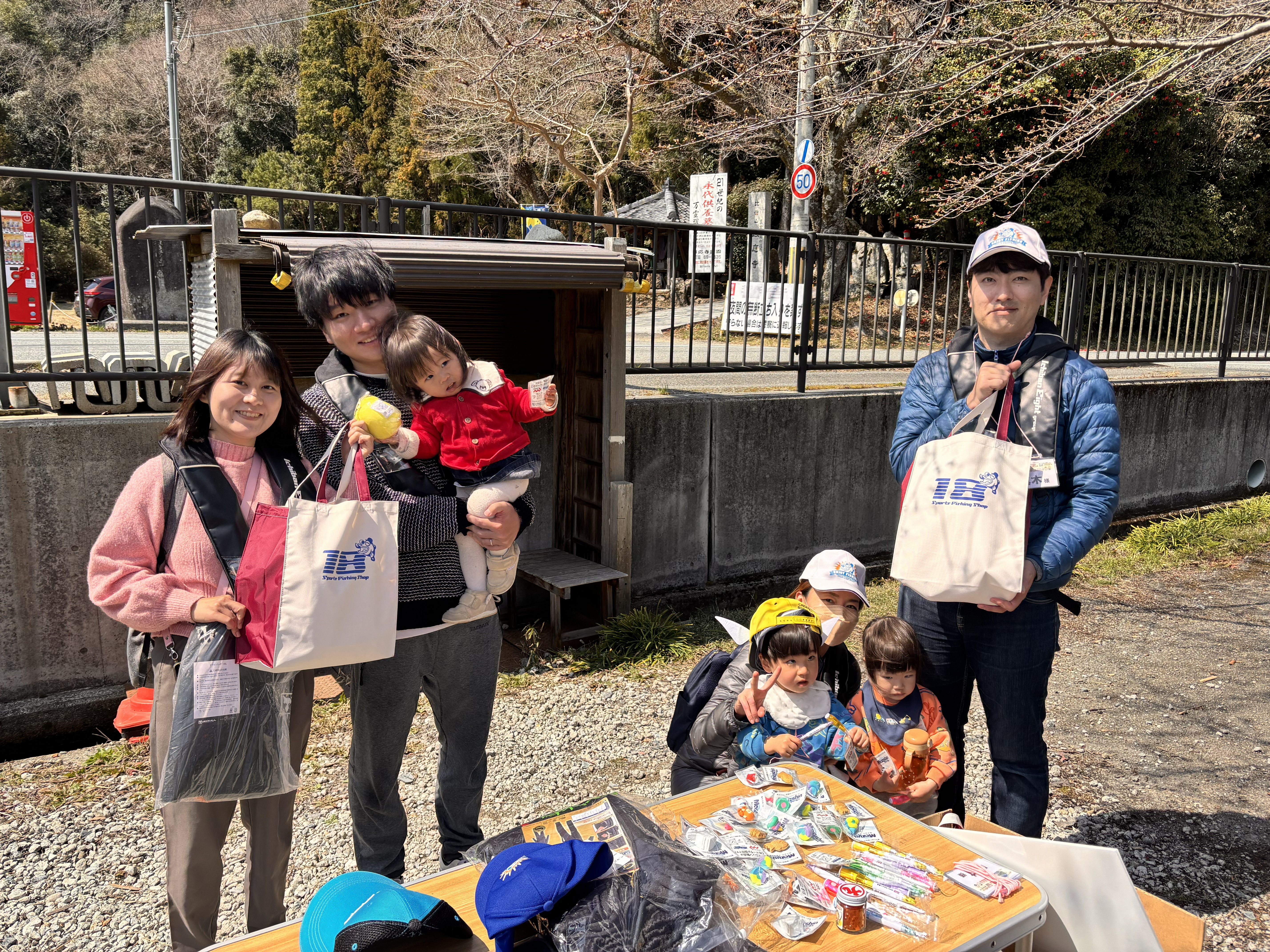 笑顔と感謝に包まれた一日の締めくくり
