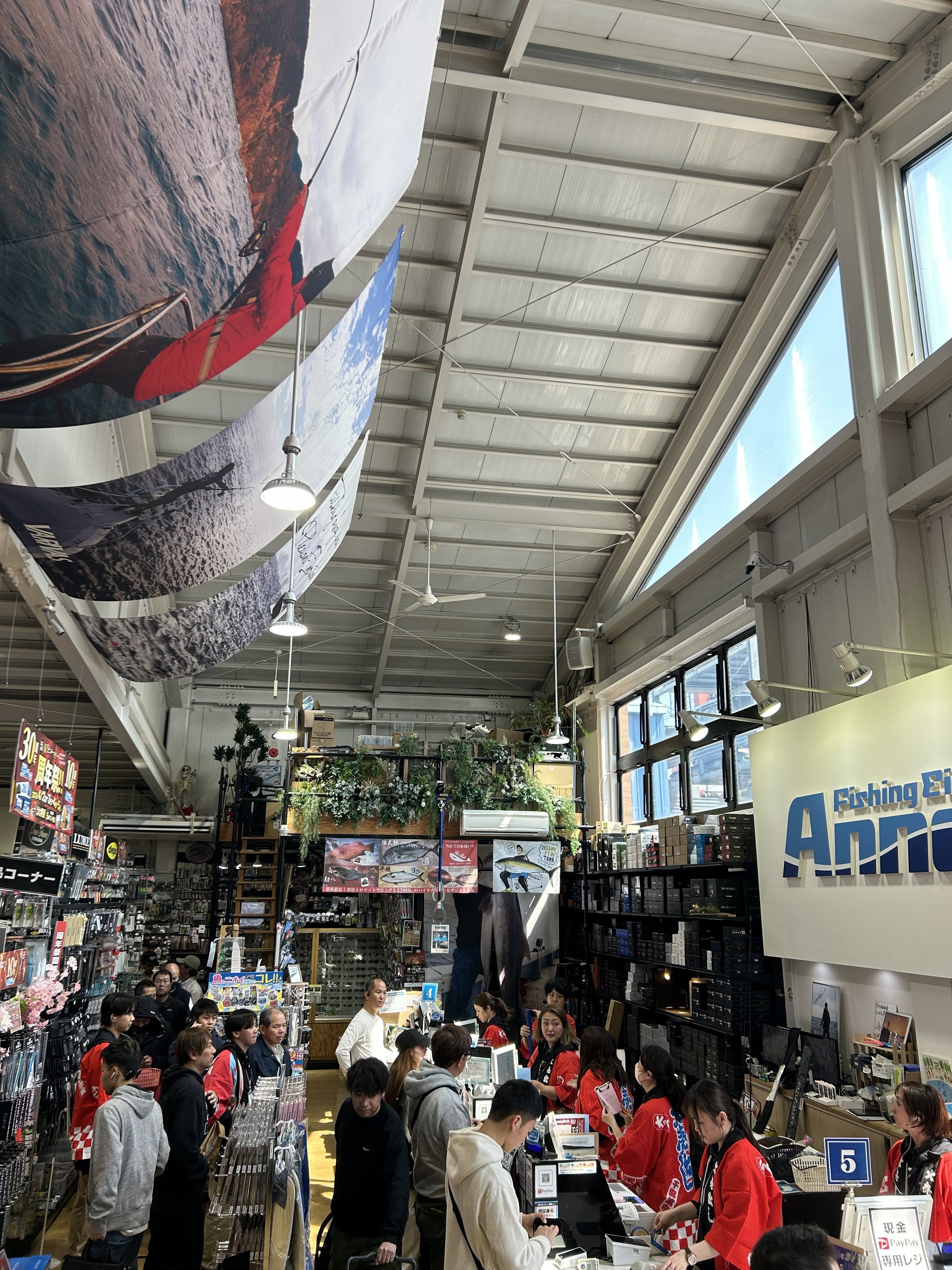 フィッシングエイト2 30周年／アネックス 10周年Wアニバーサリー周年祭を開催