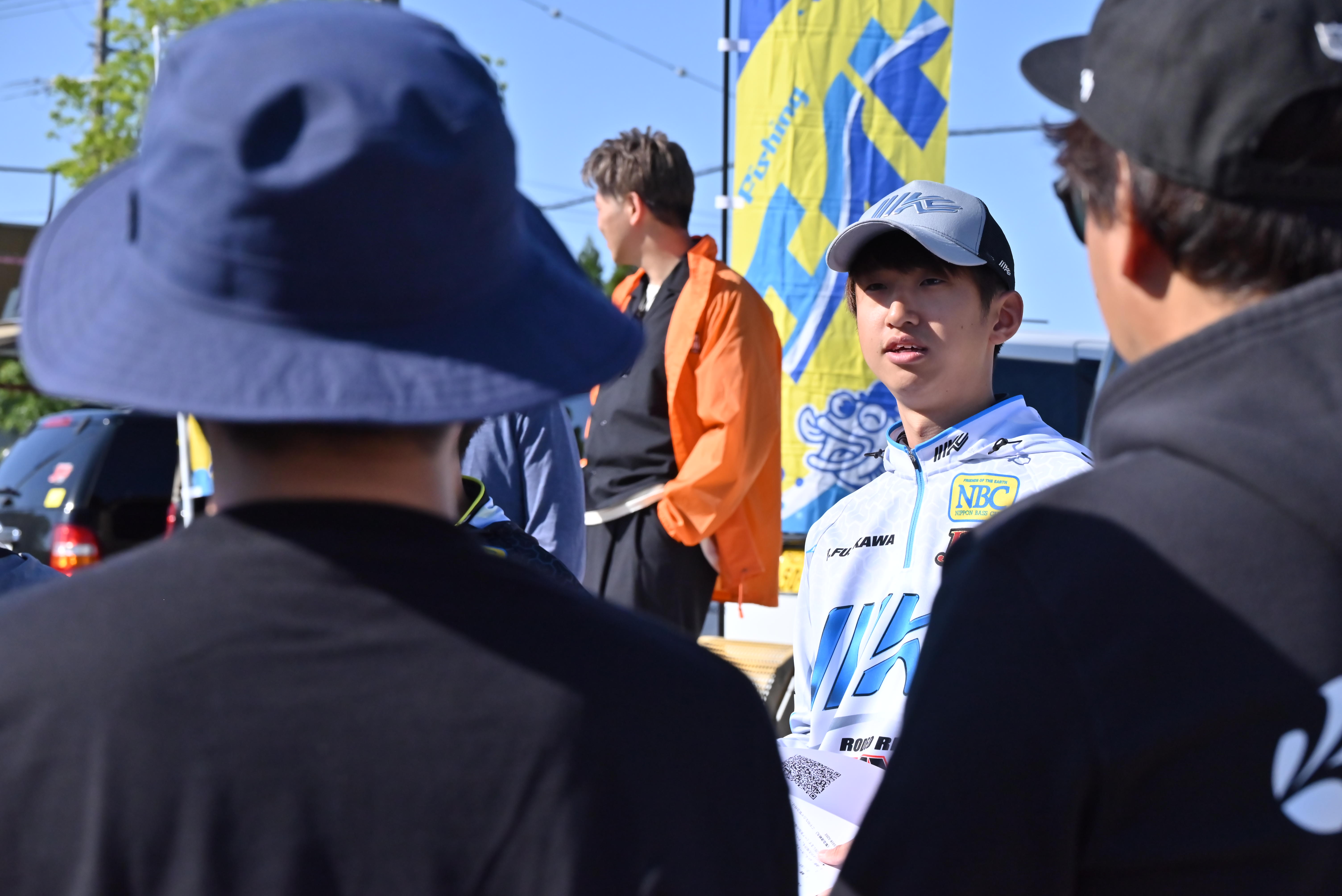 加東市杯 2026 in 東条湖 開催レポート