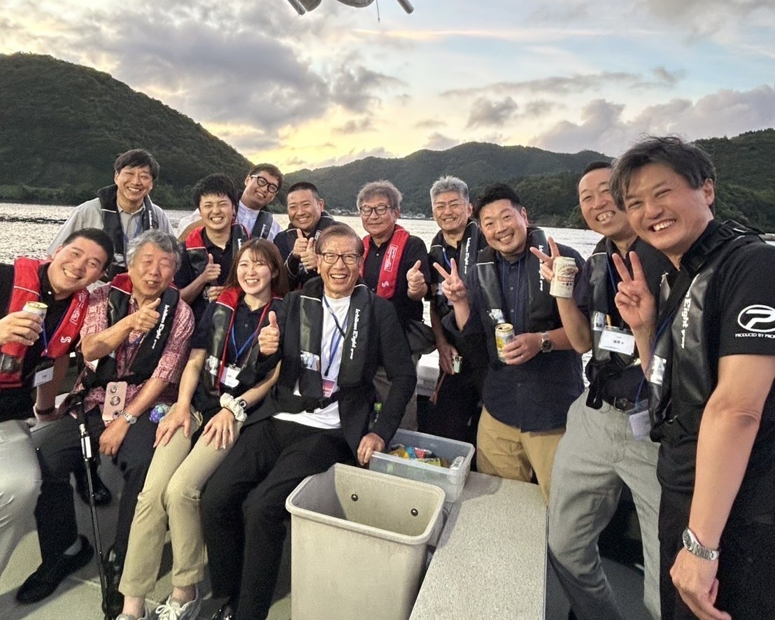 第3回インショアフィッシングトーナメント in 宮津 開催レポート