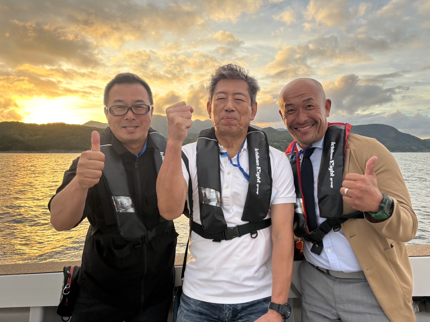 第3回インショアフィッシングトーナメント in 宮津 開催レポート