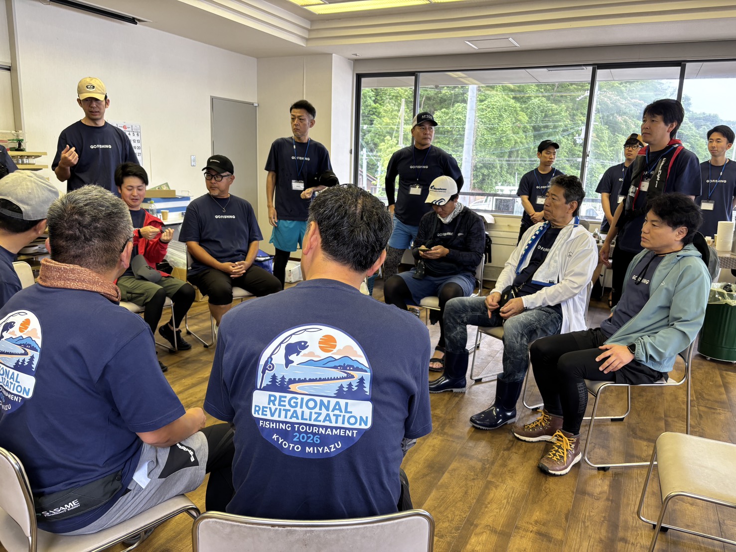 第3回インショアフィッシングトーナメント in 宮津 開催レポート