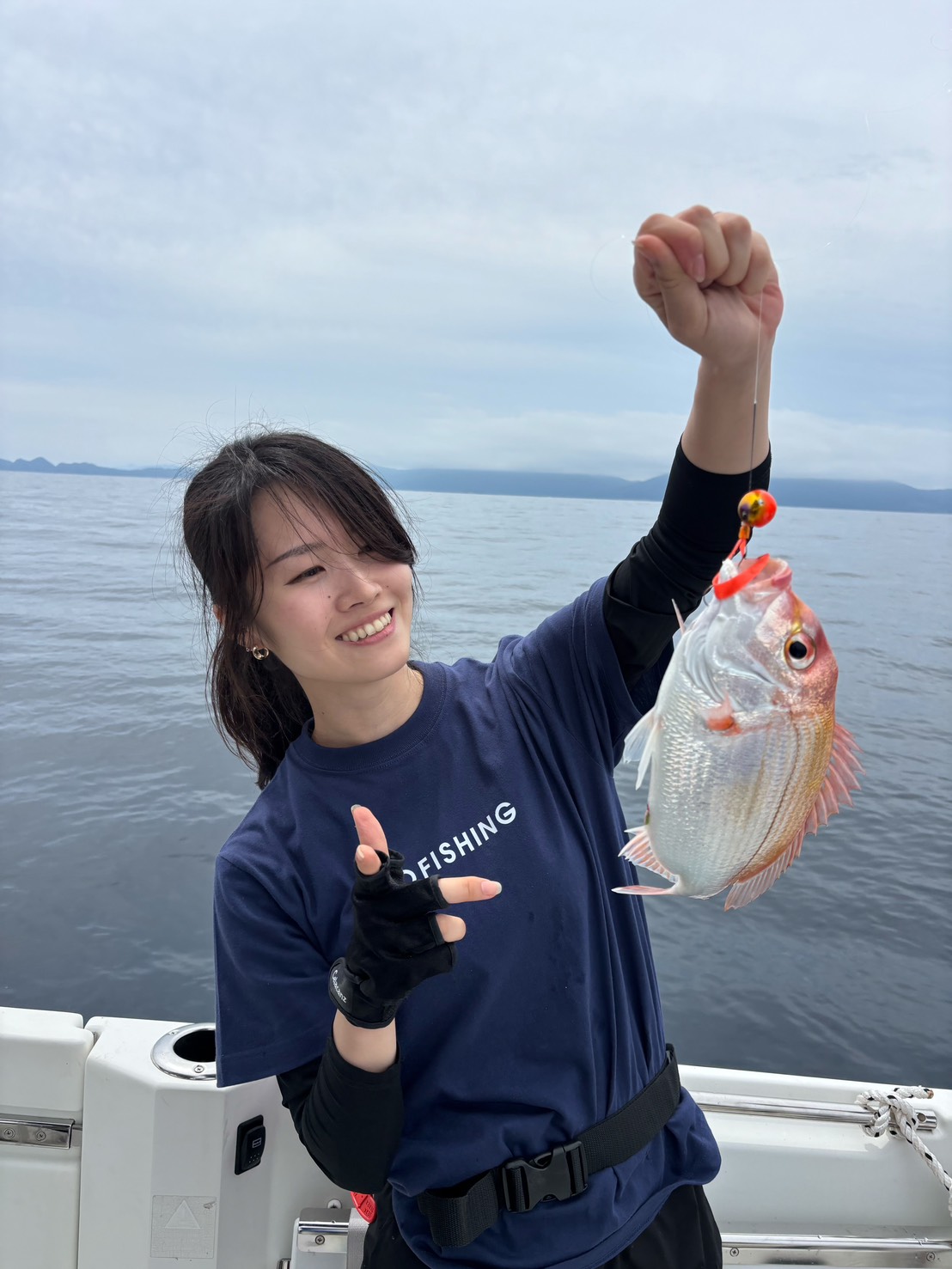 第3回インショアフィッシングトーナメント in 宮津 開催レポート