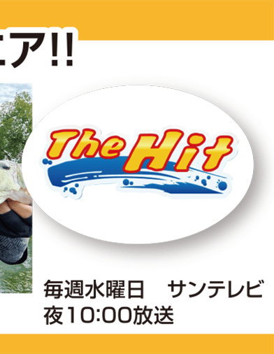サンテレビ THE HIT!