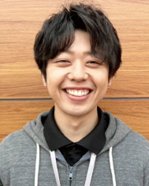 フィッシングエイトANNEX 店長代理 越智 健太