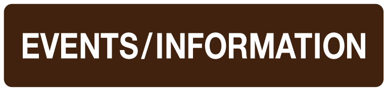 EVENTS / INFORMATION