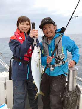 11月20日(日)に「DUO×ValkeIN Fishing School in 千早川」を開催いたしました。